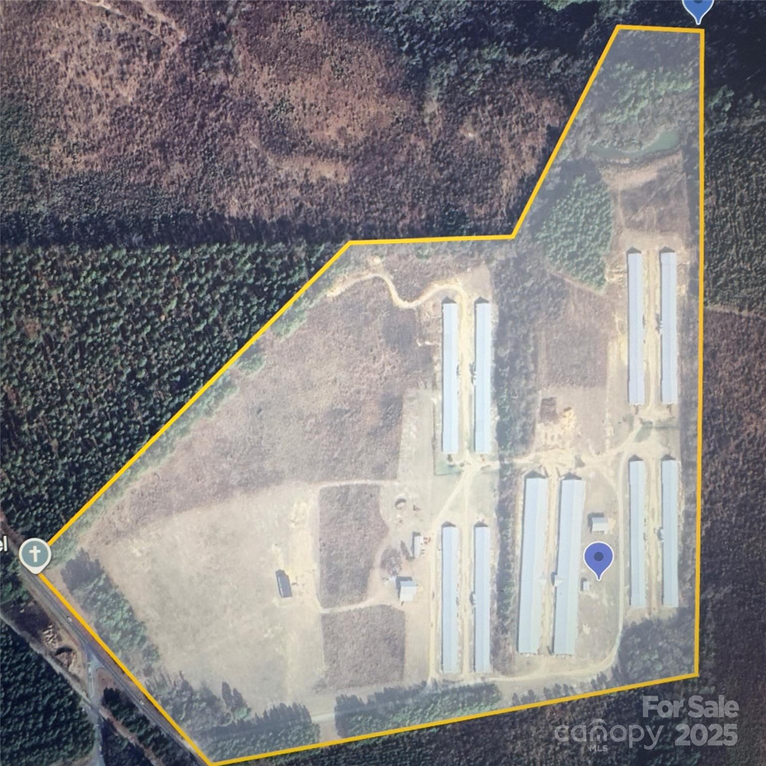 17808 Hamlet Road Laurel Hill, NC 28351 - Photo 24 of 40 a view of a balcony