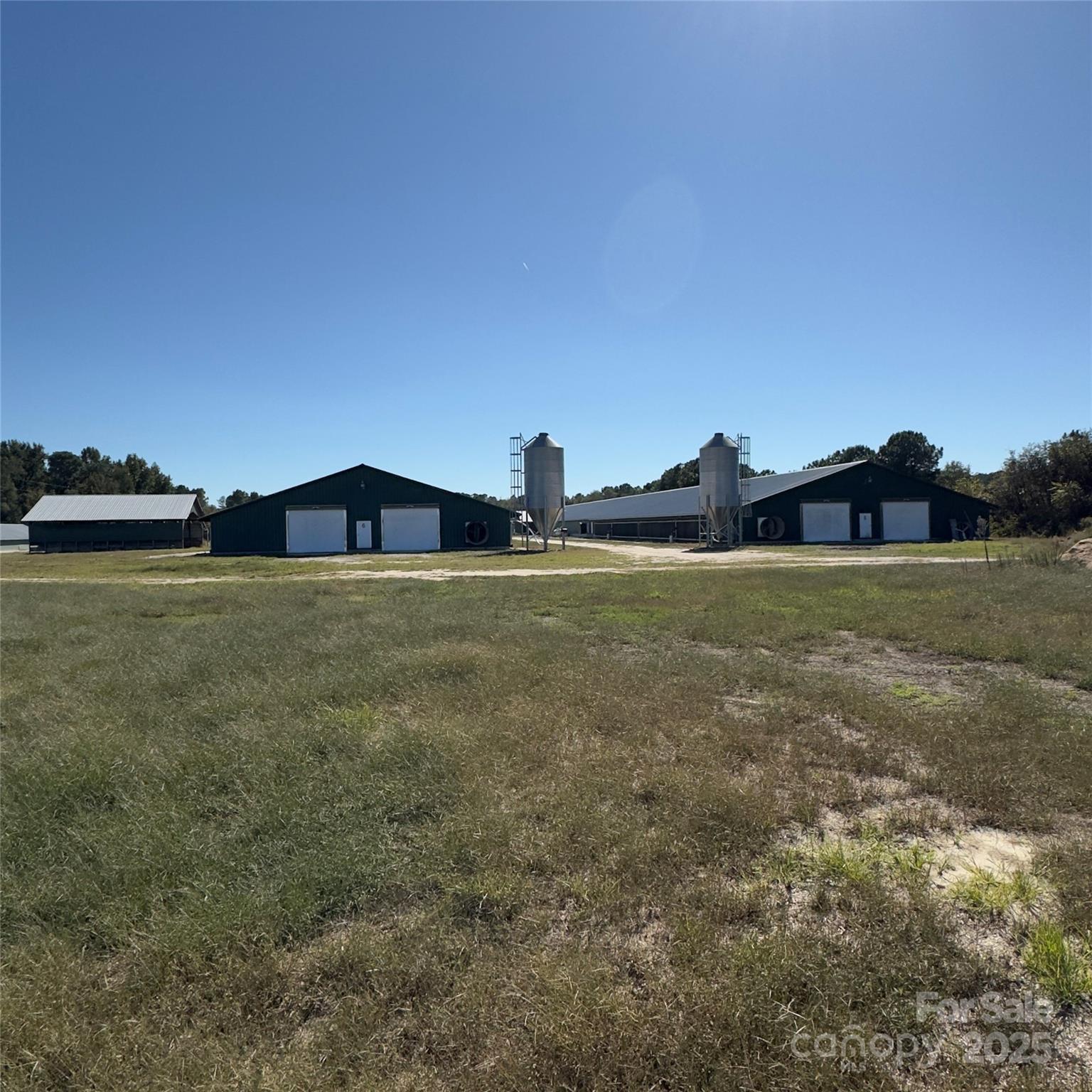 17808 Hamlet Road Laurel Hill, NC 28351 - Photo 7 of 40 a view of a field