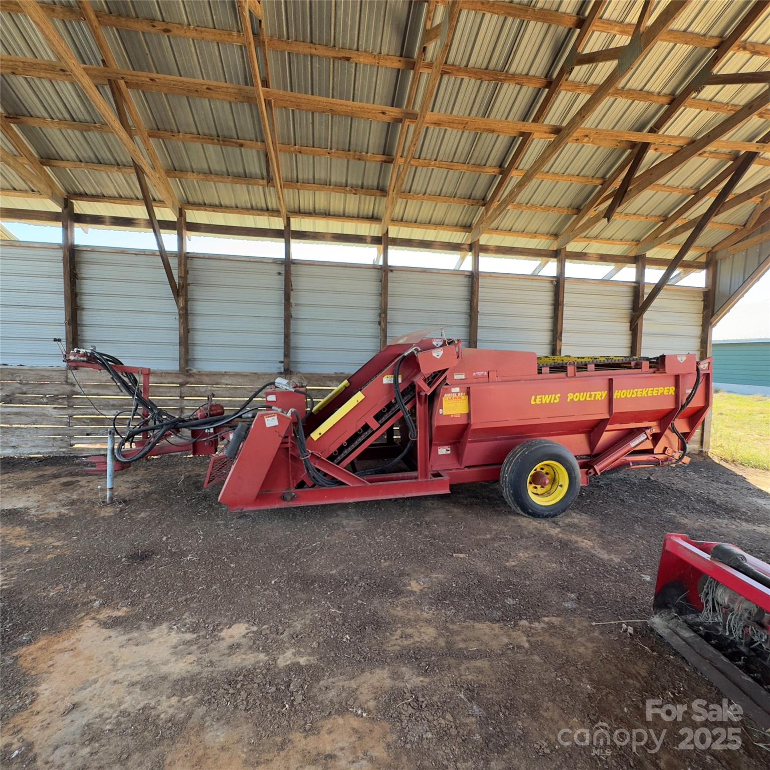 17808 Hamlet Road Laurel Hill, NC 28351 - Photo 8 of 40 a view of outdoor space with porch