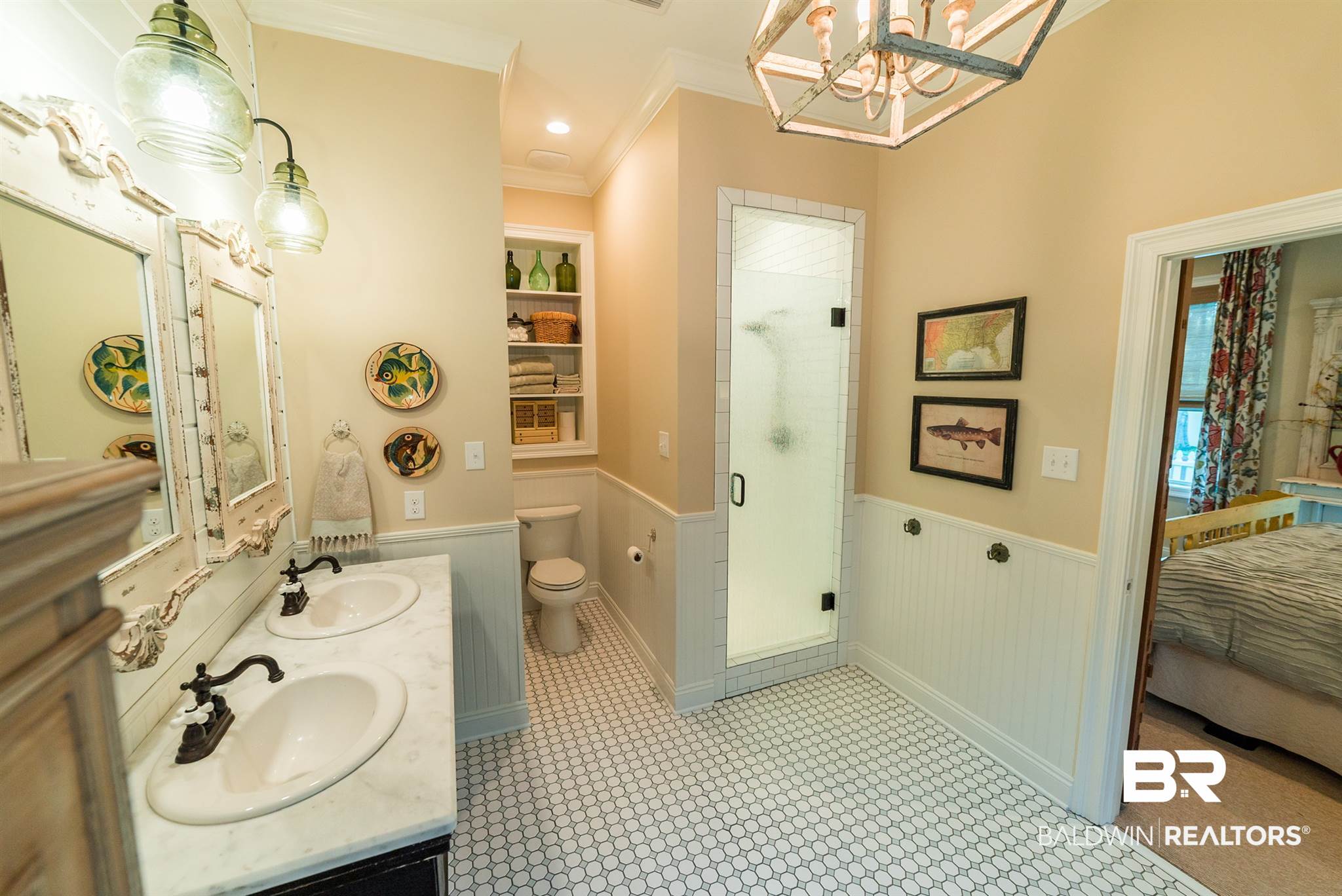101 Orange Avenue Fairhope, AL 36532 - Photo 25 of 36 Master bath