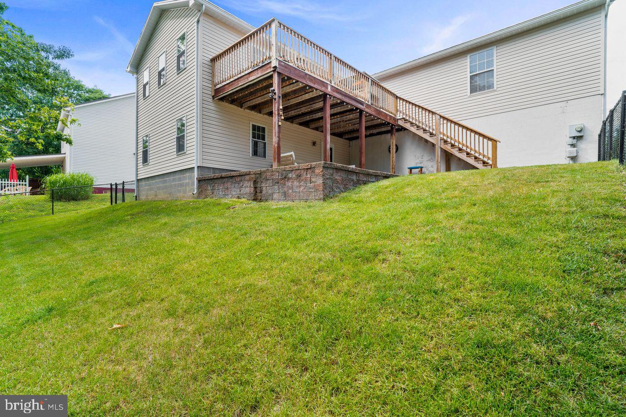 109 Schell Run Lane Tyrone, PA 16686 - Photo 27 of 30 Rear