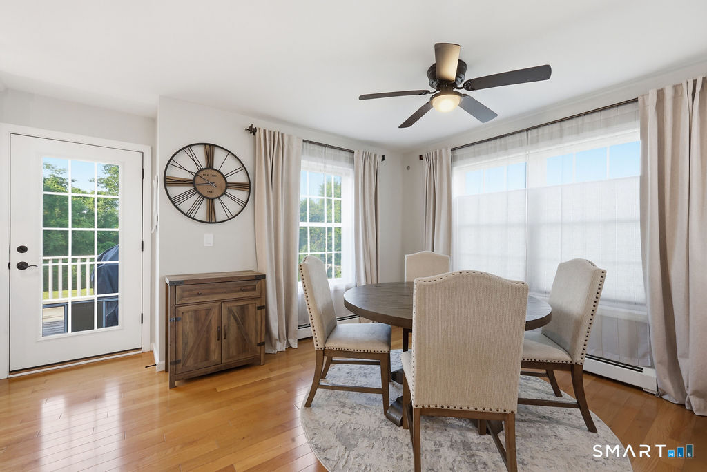 38 Barber Farm Road Lisbon, CT 06351 - Photo 4 of 25 DINING AREA