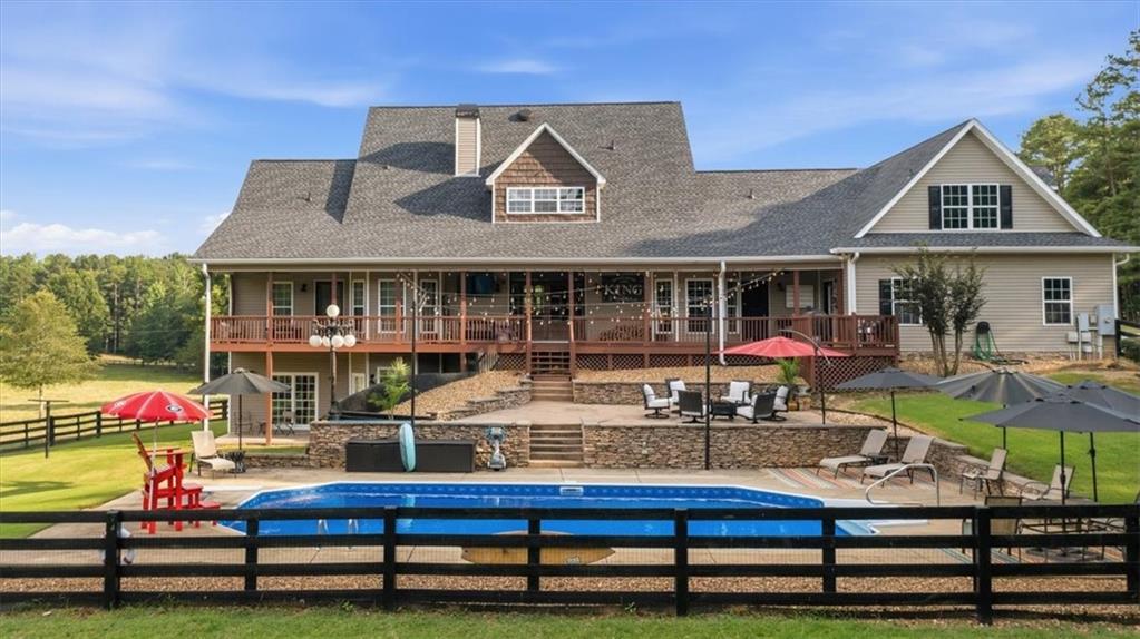 501 Stewart Road Cedartown, GA 30125 - Photo 5 of 71