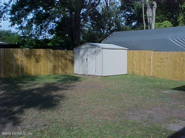486 Sigsbee Road Orange Park, FL 32073 - Photo 5 of 15 New storage building