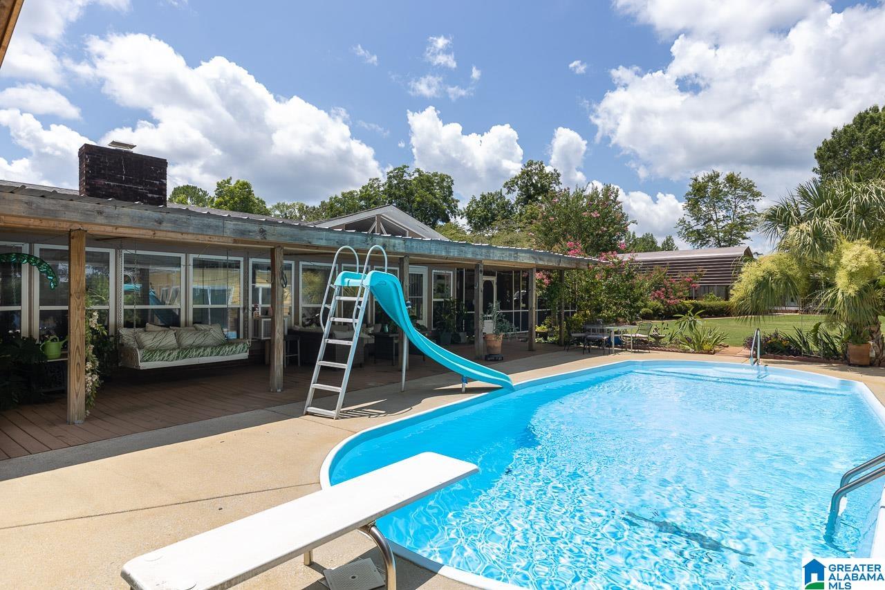 521 Chastain Road Talladega, AL 35160 - Photo 62 of 72