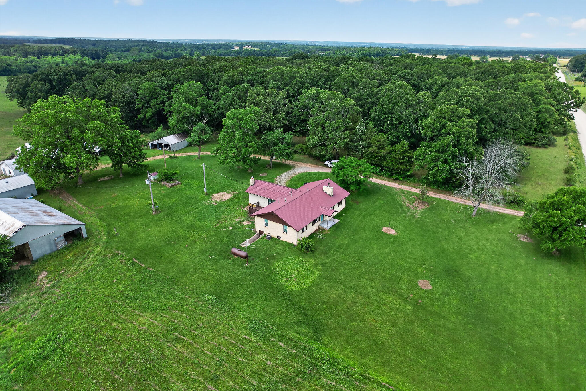 820 South Dallas County Line Road Conway, MO 65632 - Photo 37 of 43 11+ Acres in Conway 25