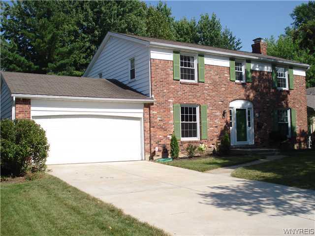 81 Ranch Trail Amherst, NY 14221 - Photo 1 of 1 Exterior Front