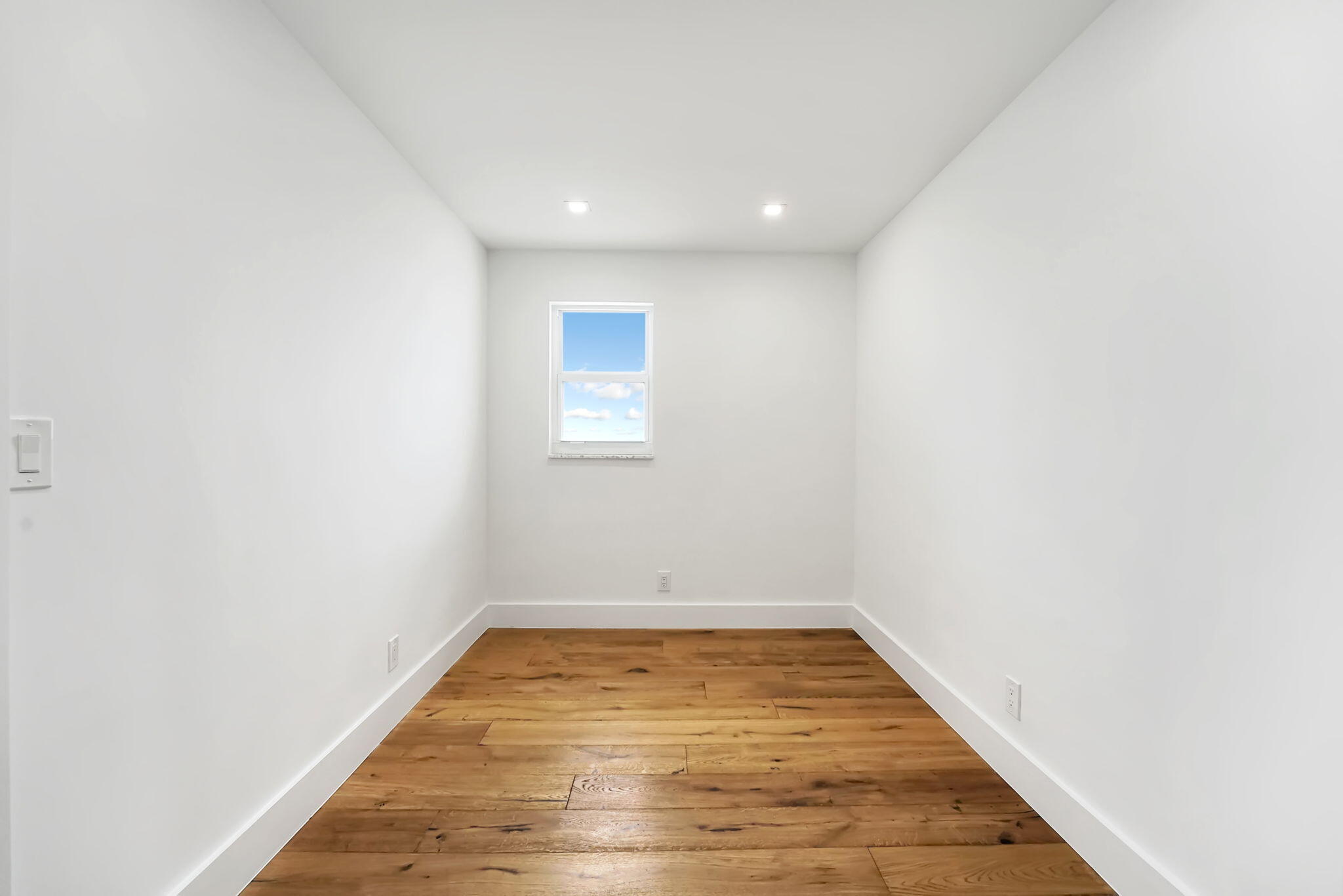 4511 South Ocean Boulevard, Unit 1008 Highland Beach, FL 33487 - Photo 13 of 32 a view of room with window