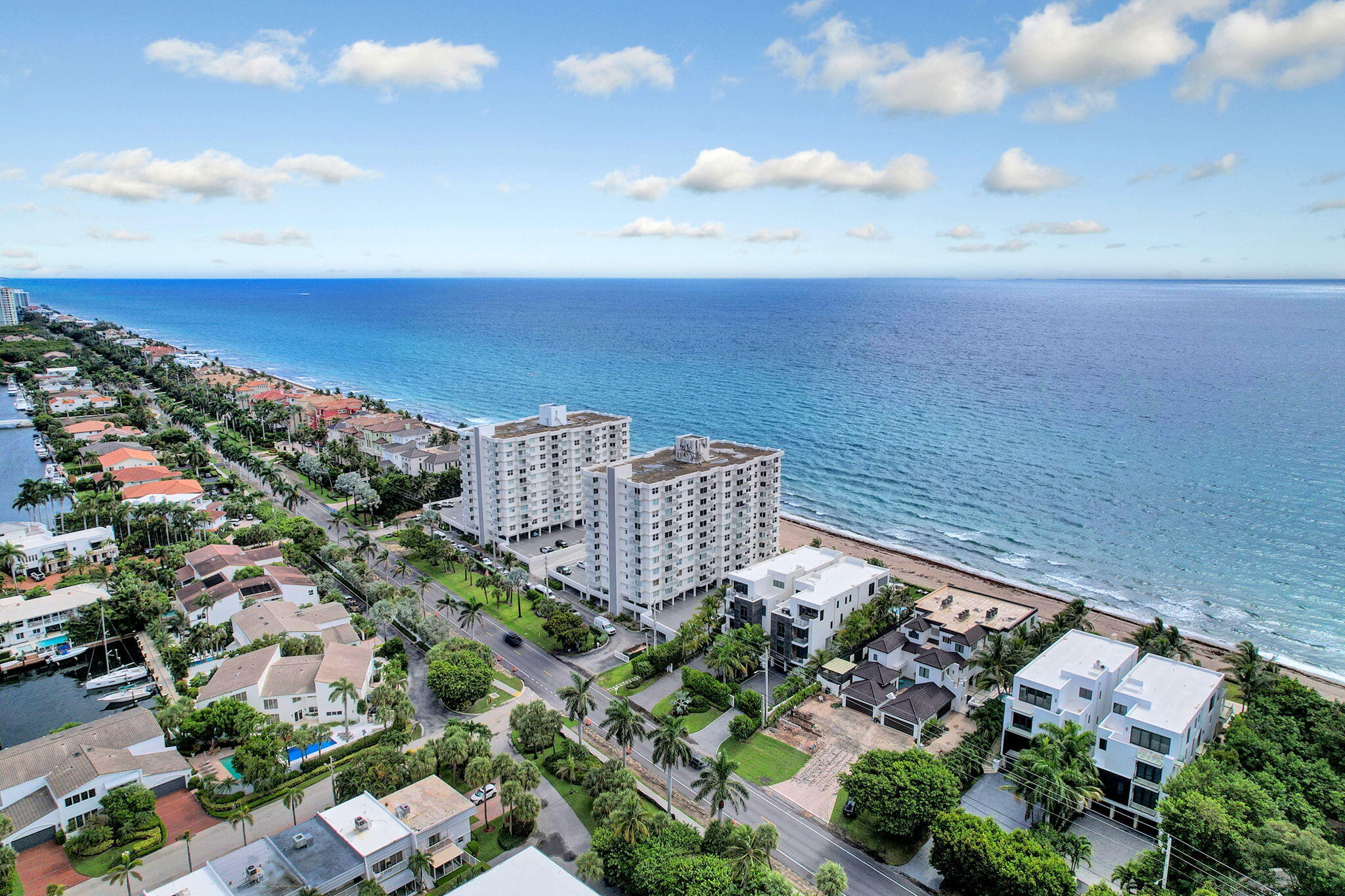 4511 South Ocean Boulevard, Unit 1008 Highland Beach, FL 33487 - Photo 32 of 32 a view of a city