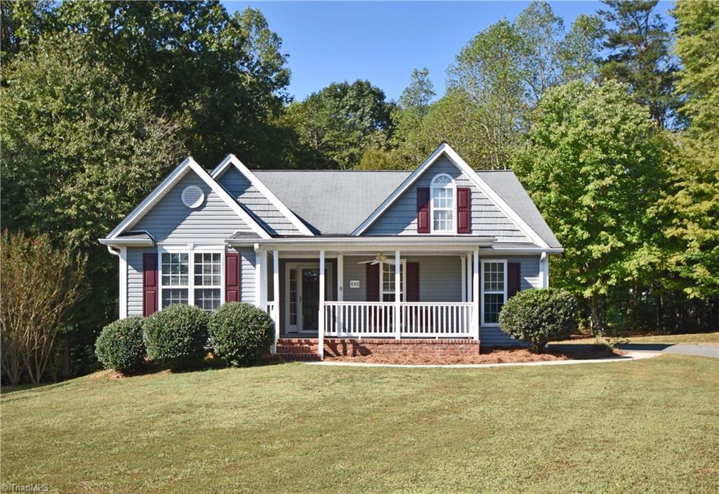 880 Ridge View Terrace Rural Hall, NC 27045 - Photo 1 of 23
