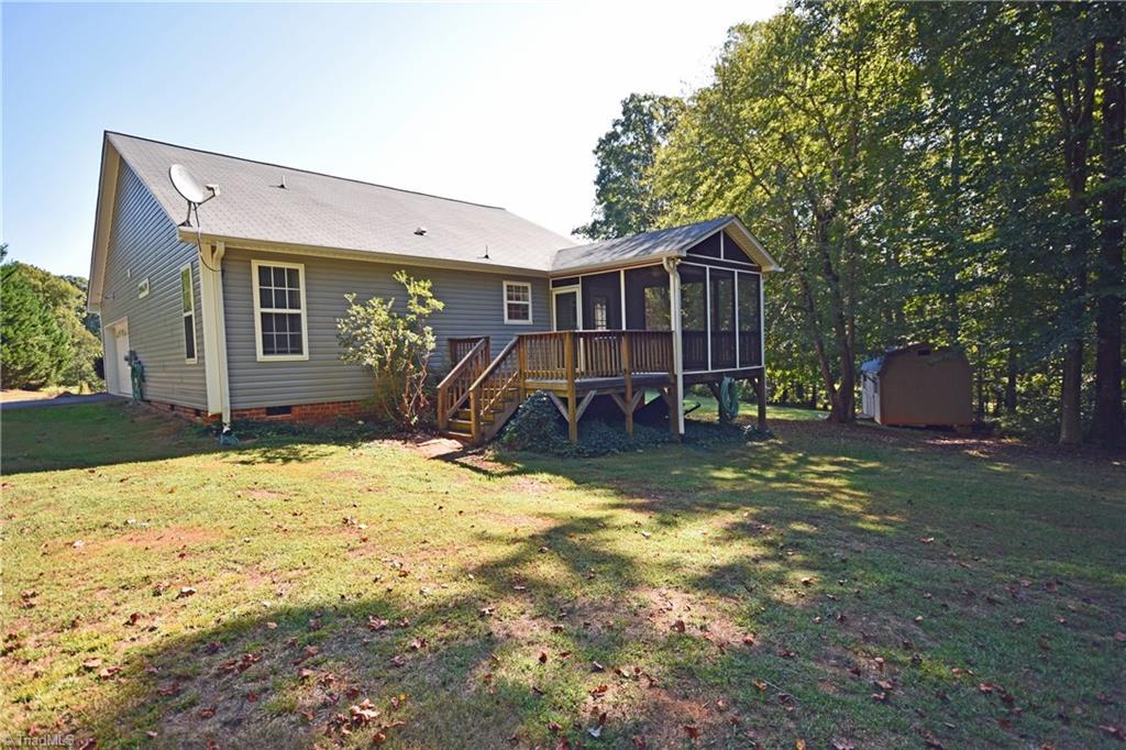 880 Ridge View Terrace Rural Hall, NC 27045 - Photo 21 of 23