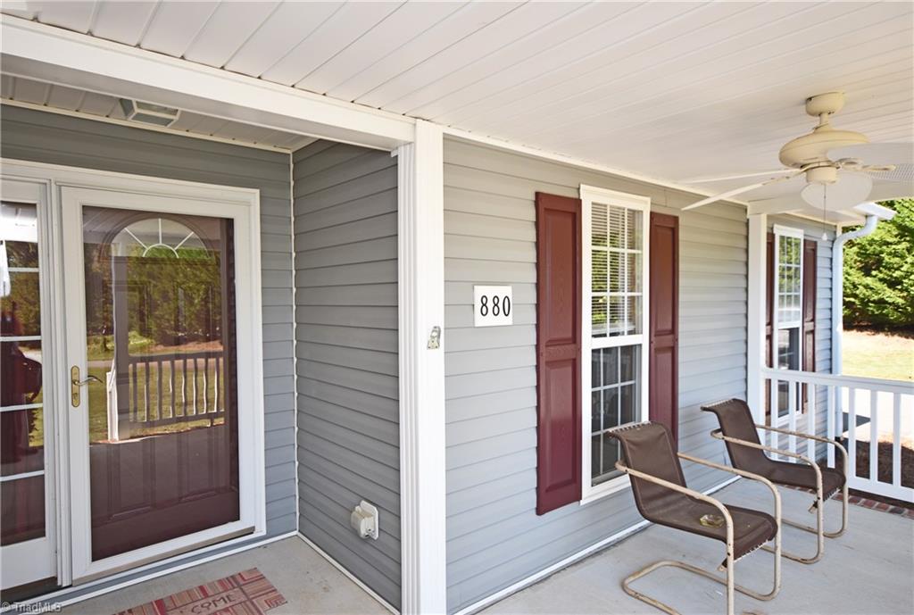 880 Ridge View Terrace Rural Hall, NC 27045 - Photo 4 of 23