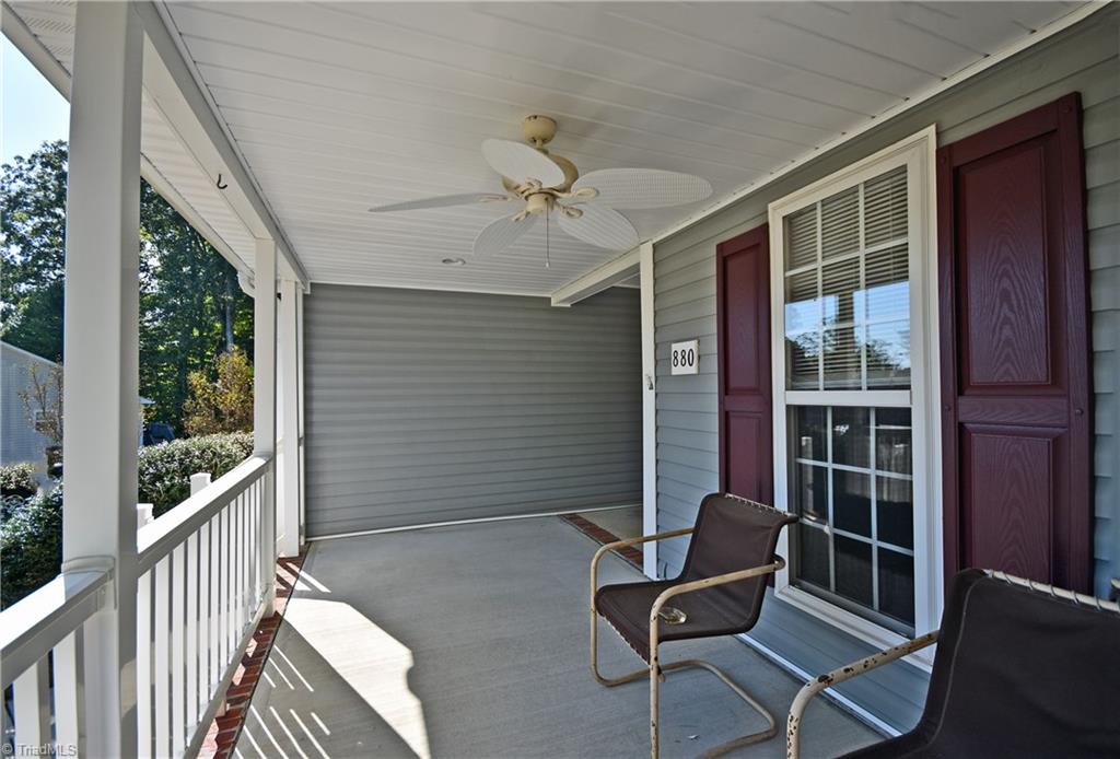 880 Ridge View Terrace Rural Hall, NC 27045 - Photo 5 of 23