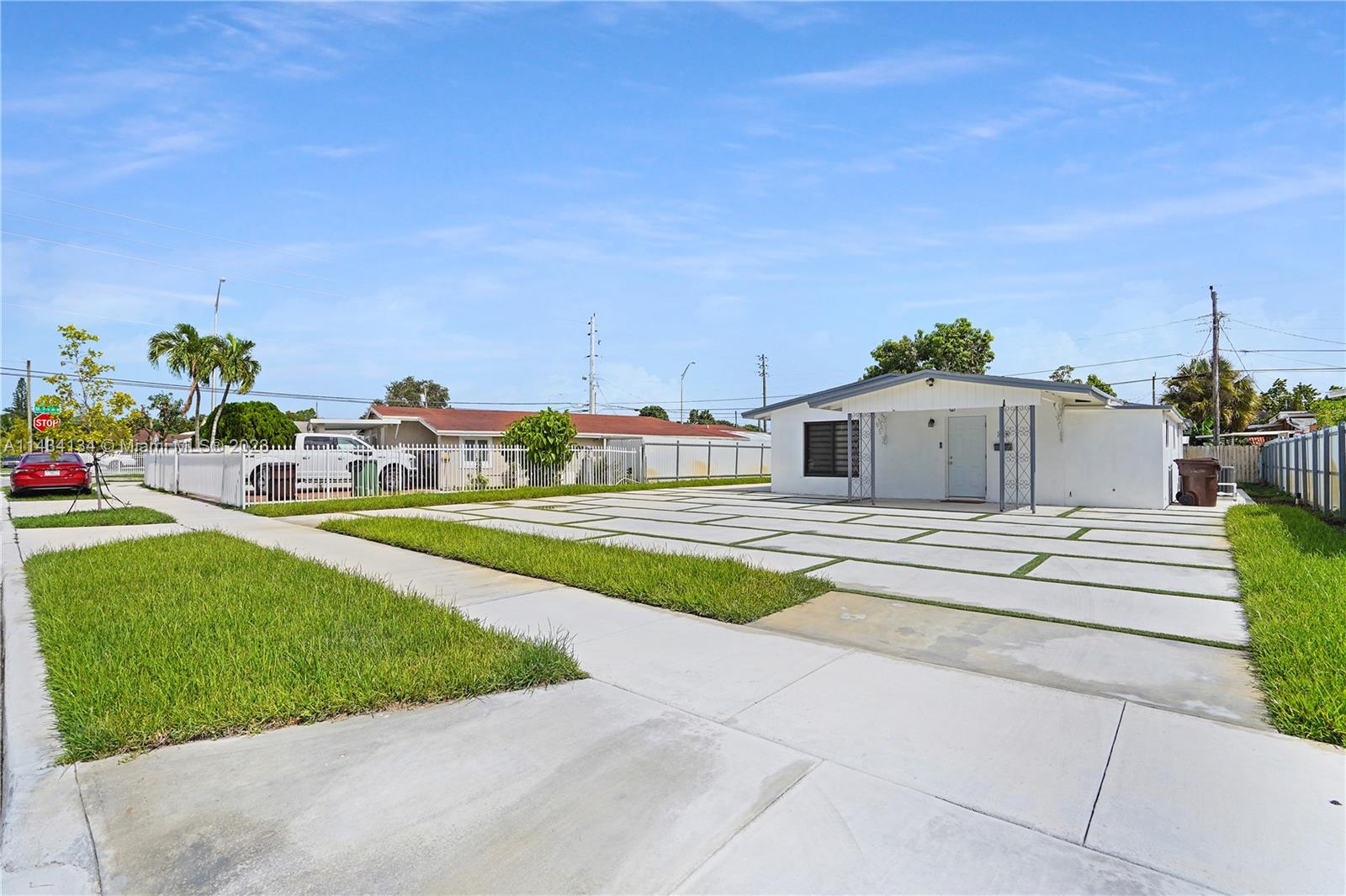 690 Southeast 3rd Place Hialeah, FL 33010 - Photo 24 of 31 a house view with a outdoor space