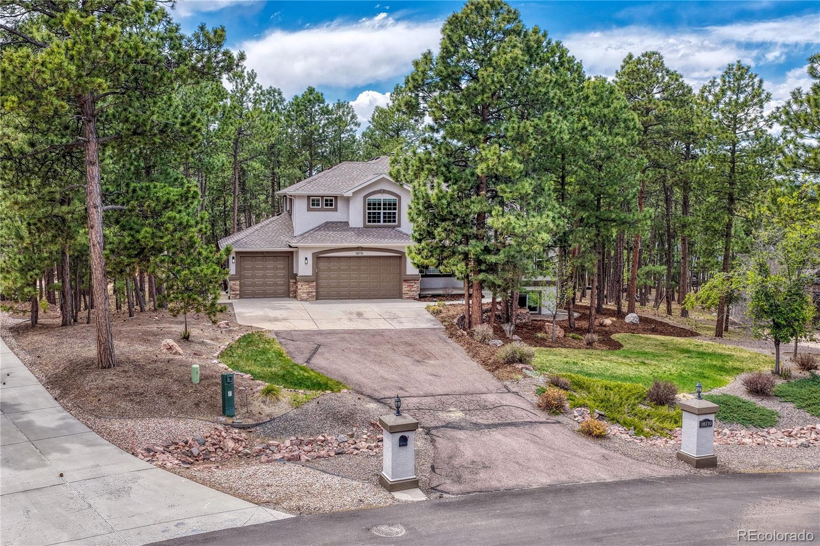18110 Bakers Farm Road Colorado Springs, CO 80908 - Photo 47 of 49