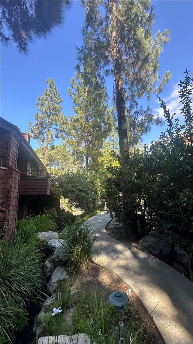 2741 Quail Ridge Circle, Unit 33 Fullerton, CA 92835 - Photo 15 of 24 Beautiful walking paths