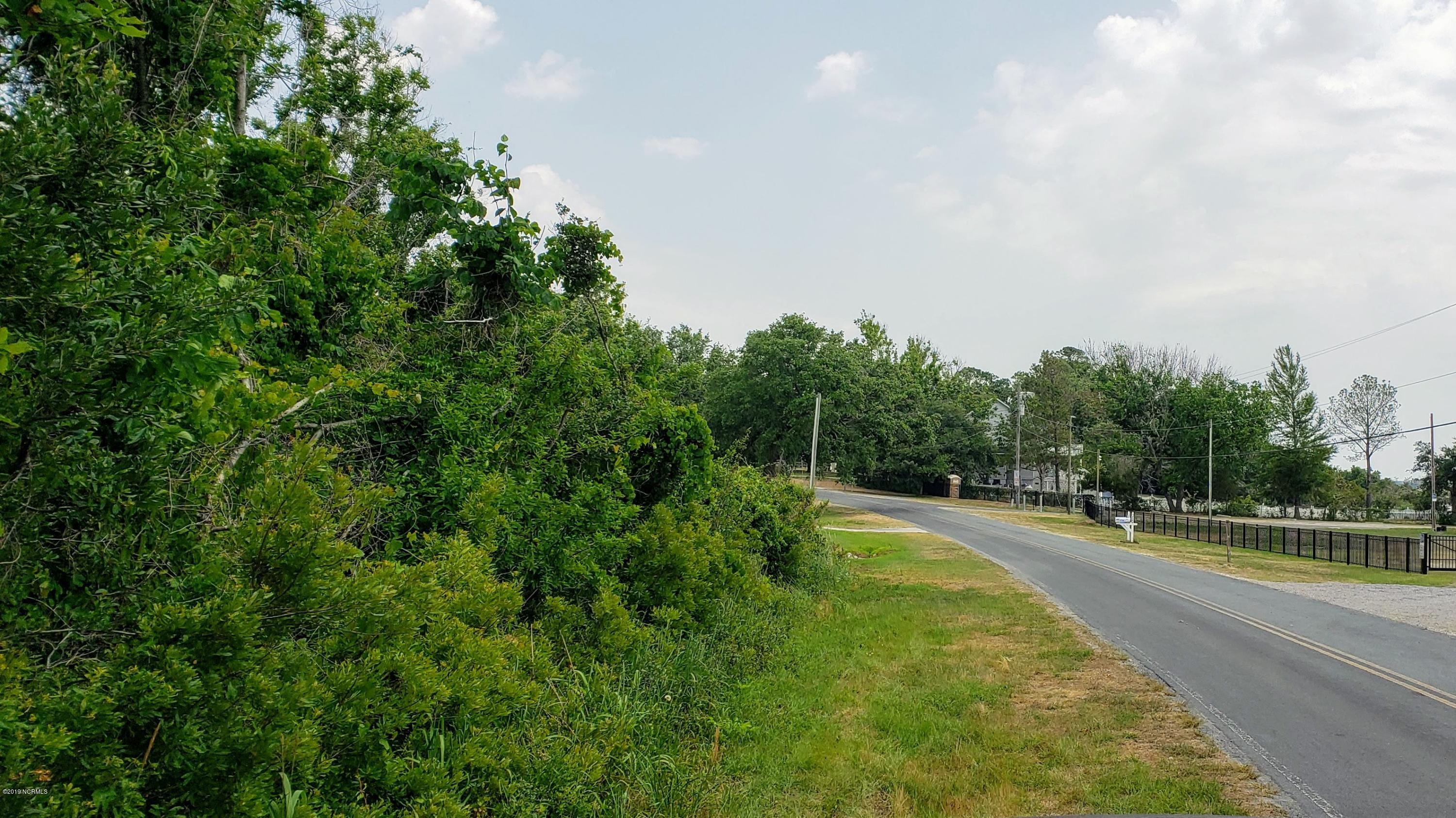 305 Hughes Road Hampstead, NC 28443 - Photo 4 of 5 Lot View