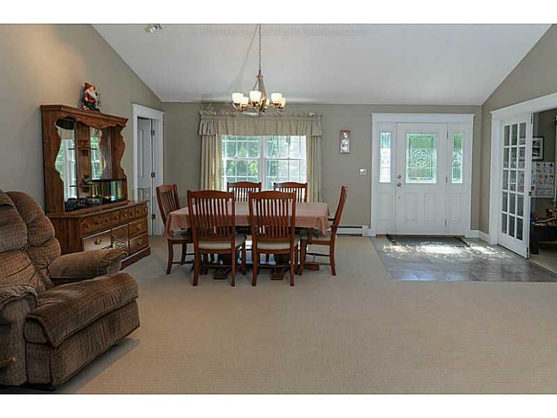 168 Carding Machine Road Bowdoinham, ME 04008 - Photo 16 of 32 Dining Room.