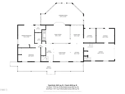$700,000 | 8704 Danbury Circle, Raleigh, NC 27613