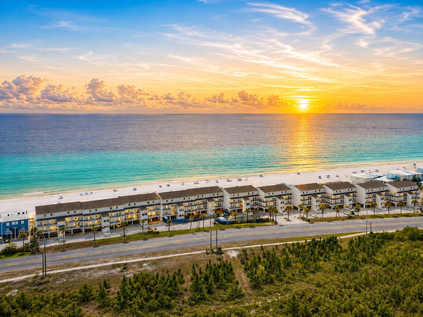 23011 Front Beach Road, Unit F49 Panama City Beach, FL 32413 - Photo 22 of 24 Beachfront Legacy Property
