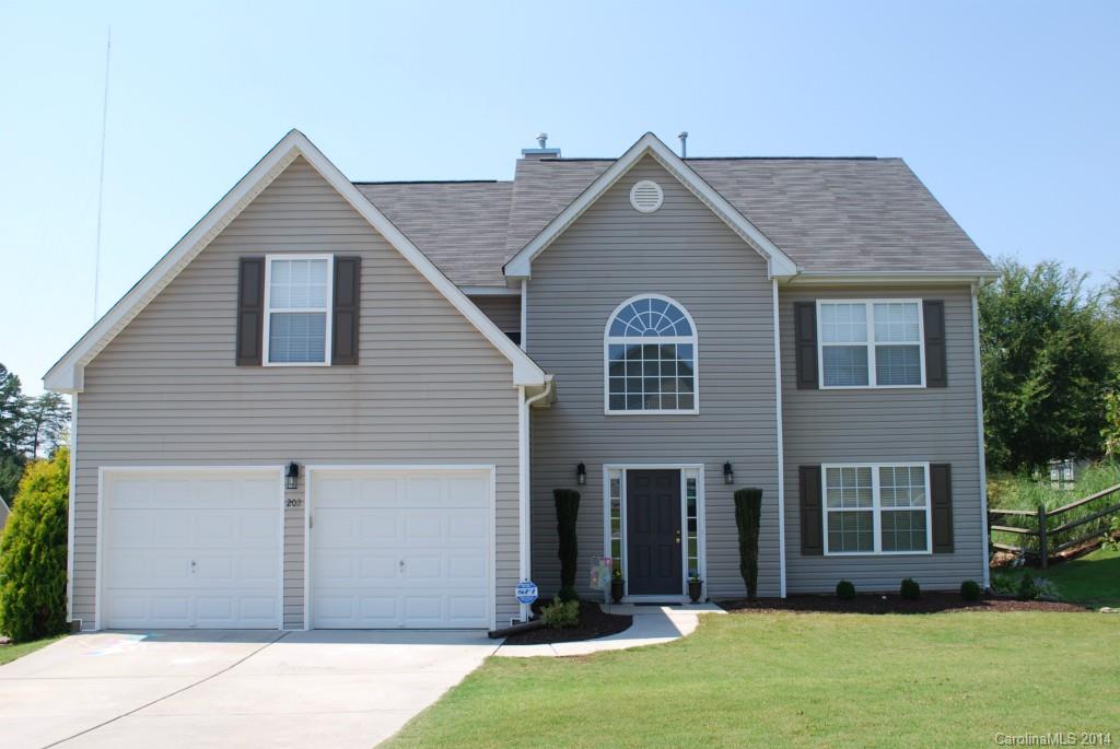 202 Glennallen Road Mooresville, NC 28115 - Photo 1 of 16