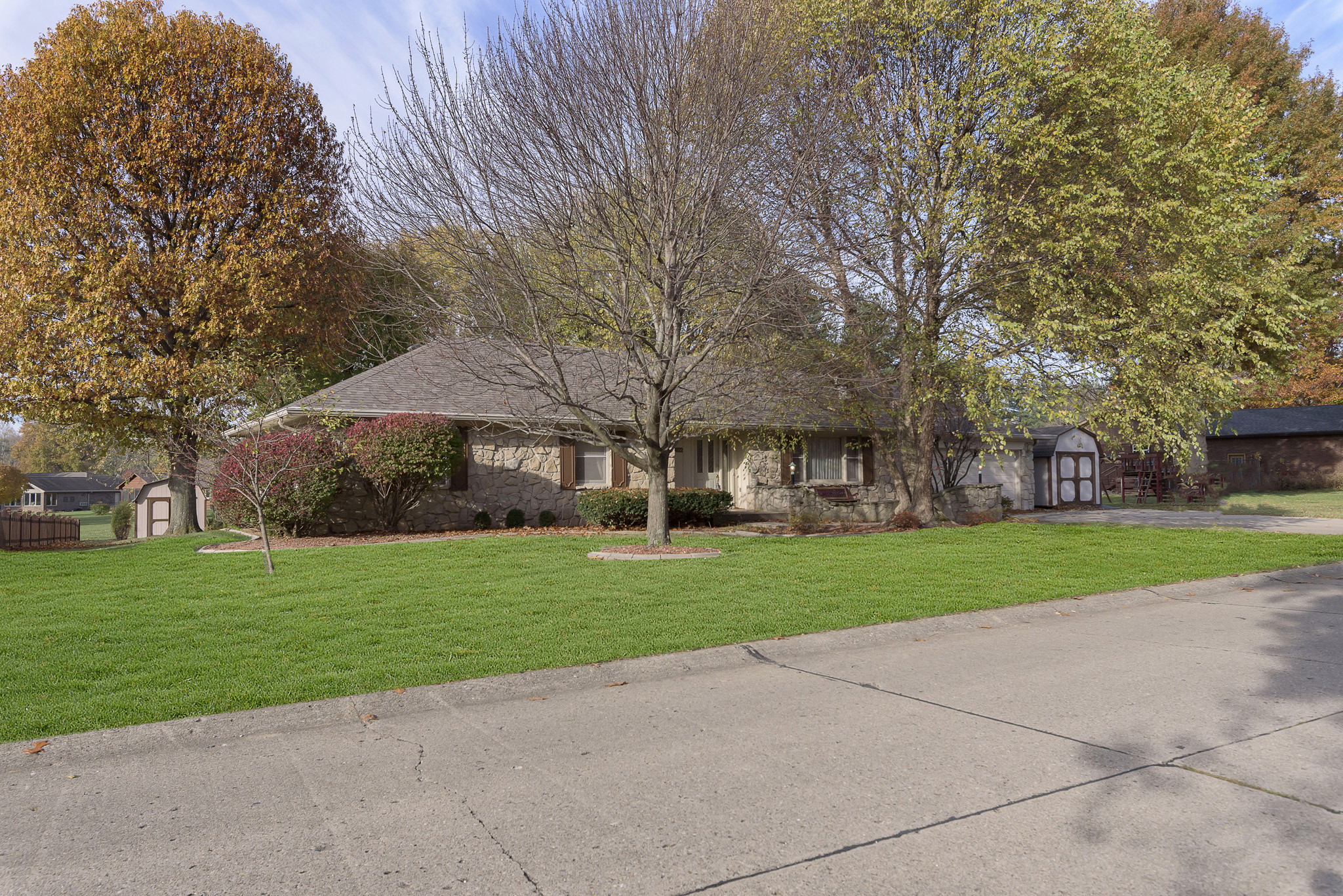 8822 Rocky Ridge Road Indianapolis, IN 46217 - Photo 2 of 24 Gallery Image 2