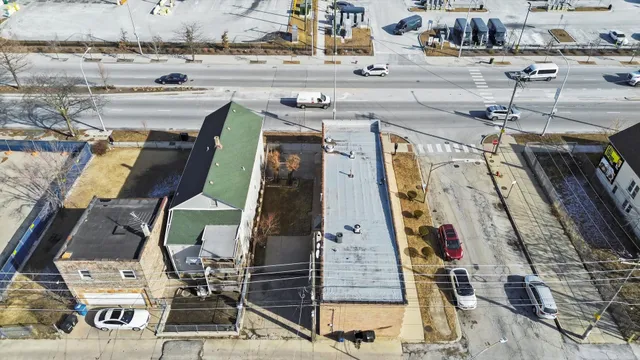 a view of a storage & utility room