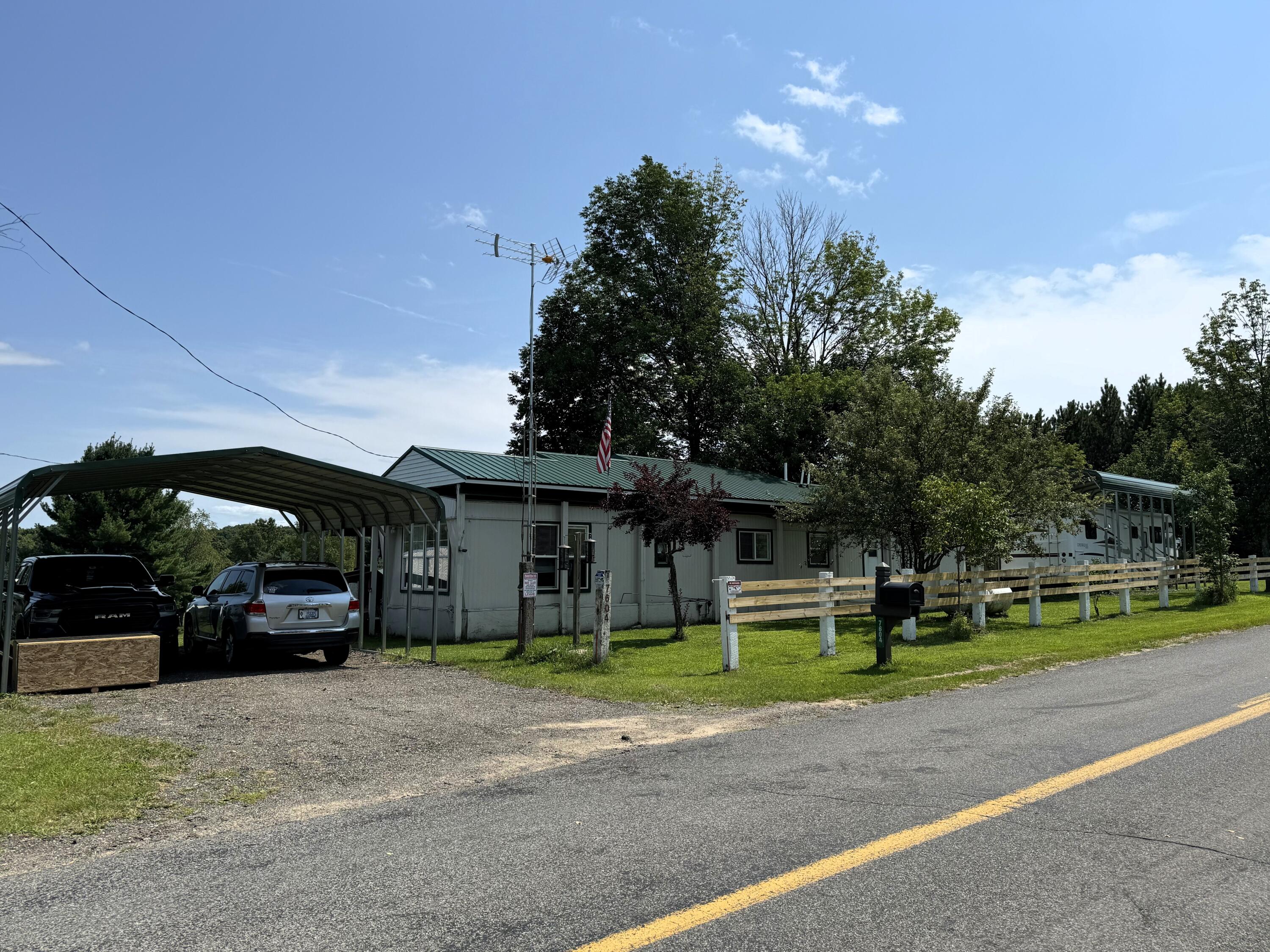 7604 South Saddler Road Chase, MI 49623 - Photo 21 of 43 IMG_7661