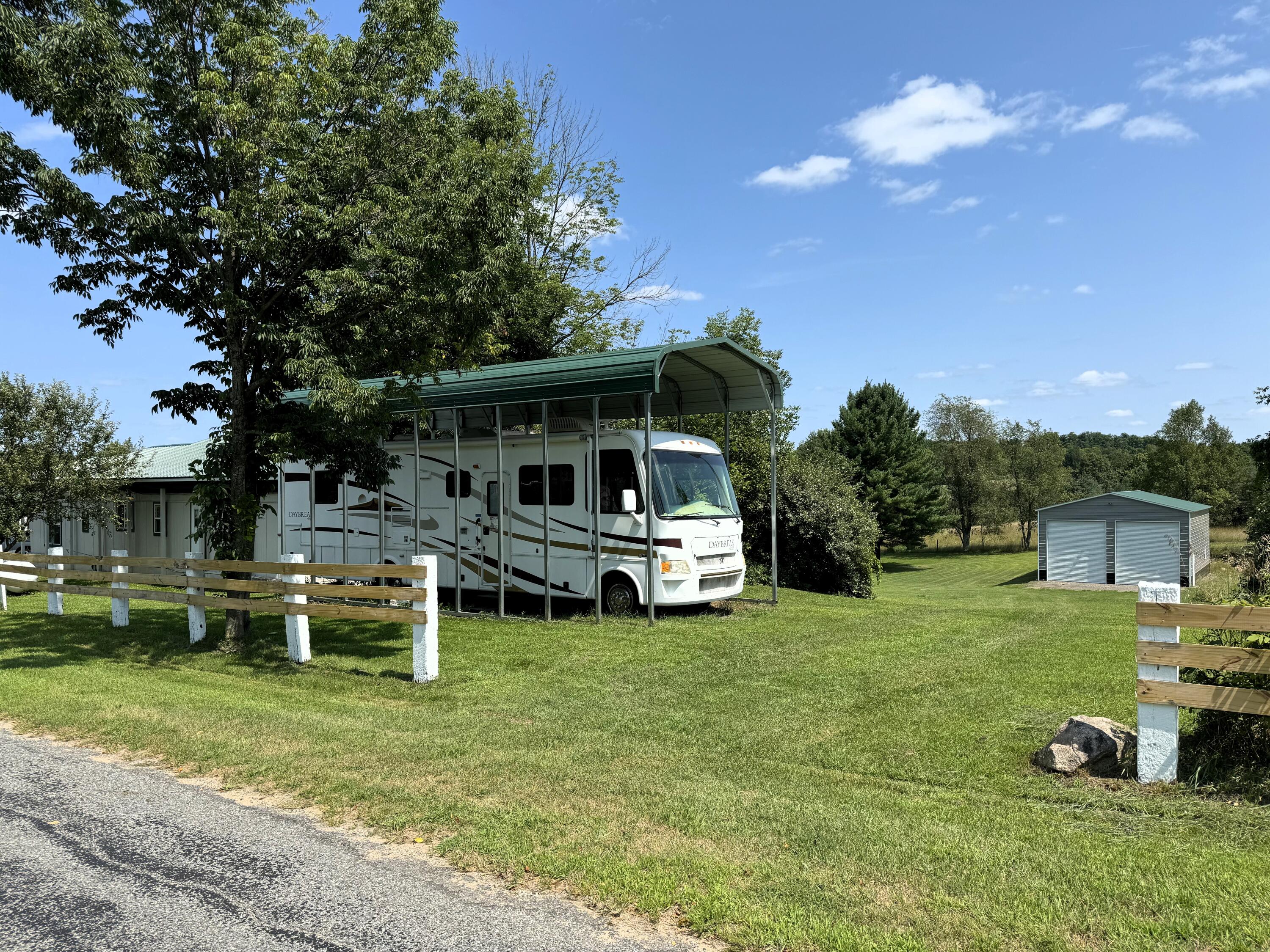7604 South Saddler Road Chase, MI 49623 - Photo 25 of 43 IMG_7658