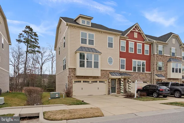 $495,000 | 8286 Hickory Hollow Drive, Glen Burnie, MD 21060