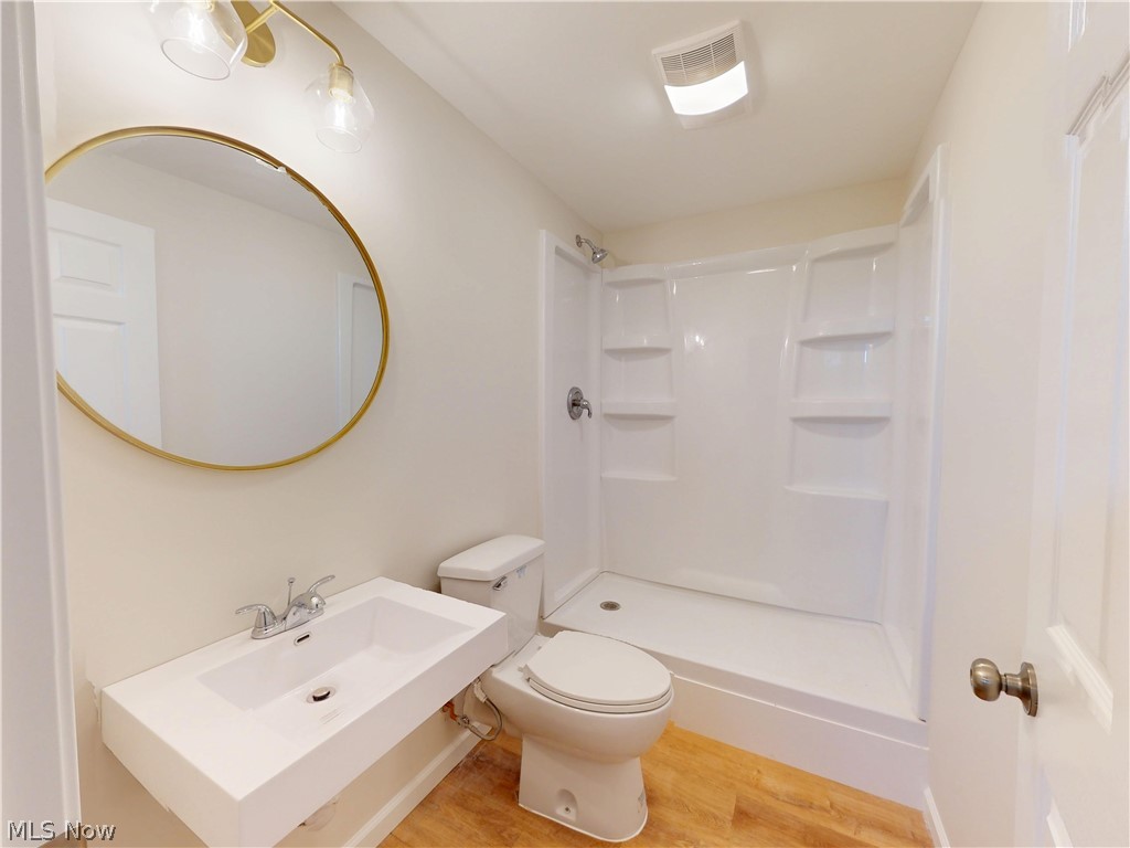 12395 Winchell Road Painesville, OH 44077 - Photo 38 of 46 Full bath in lower level
