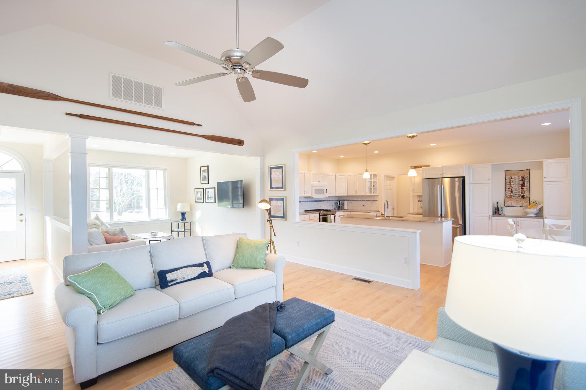 5018 Rippling Road Cambridge, MD 21613 - Photo 16 of 101 Great Room with open concept to kitchen