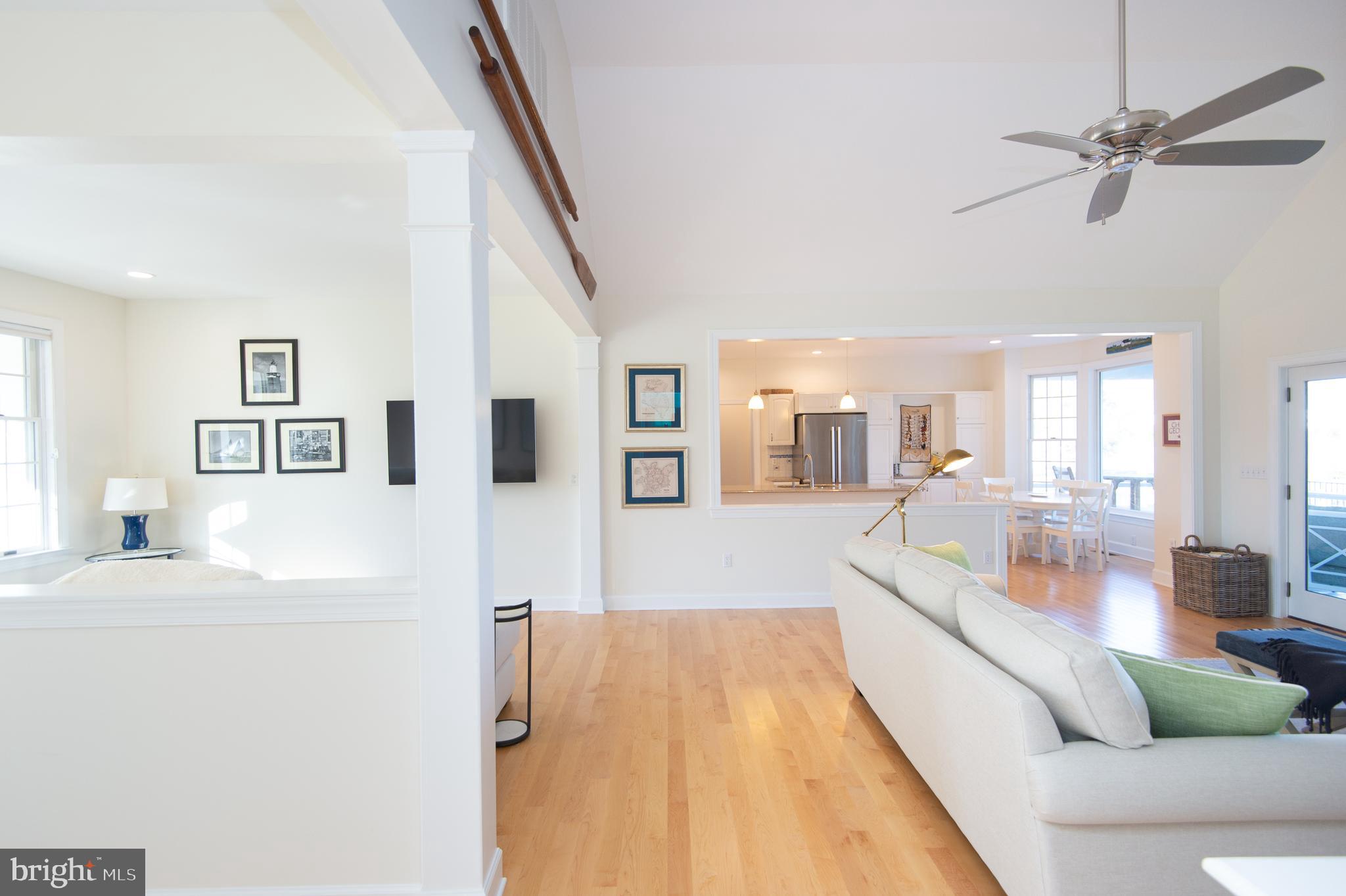 5018 Rippling Road Cambridge, MD 21613 - Photo 19 of 101 Beautiful hardwood floor