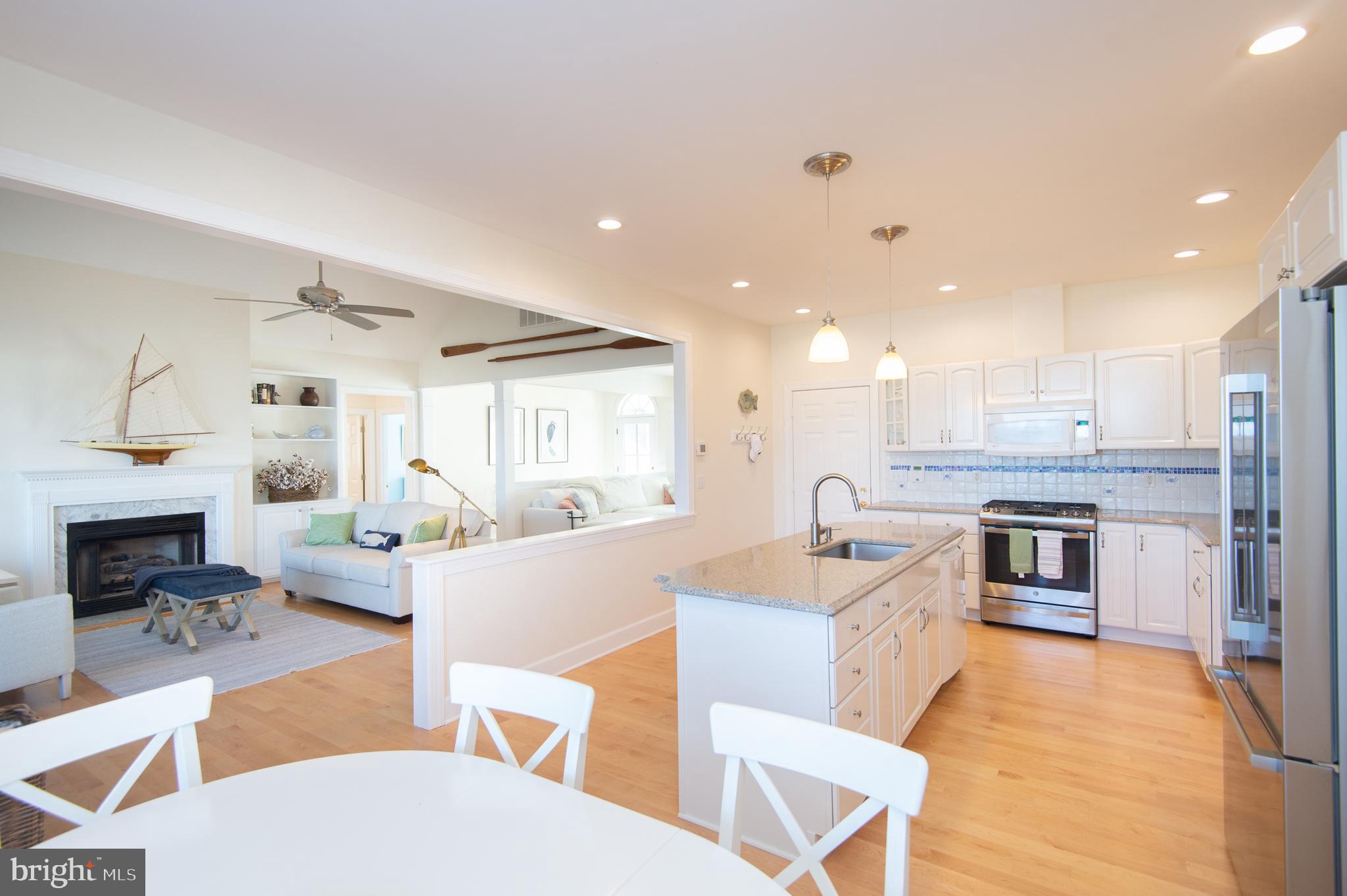 5018 Rippling Road Cambridge, MD 21613 - Photo 29 of 101 Kitchen