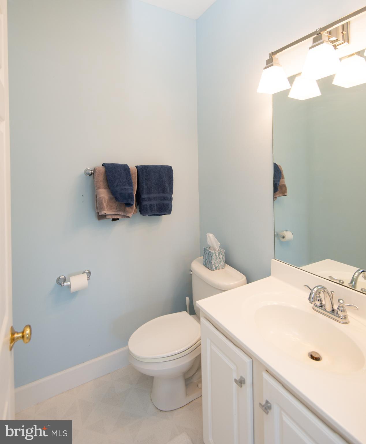 5018 Rippling Road Cambridge, MD 21613 - Photo 54 of 101 Bedroom #4 Powder room
