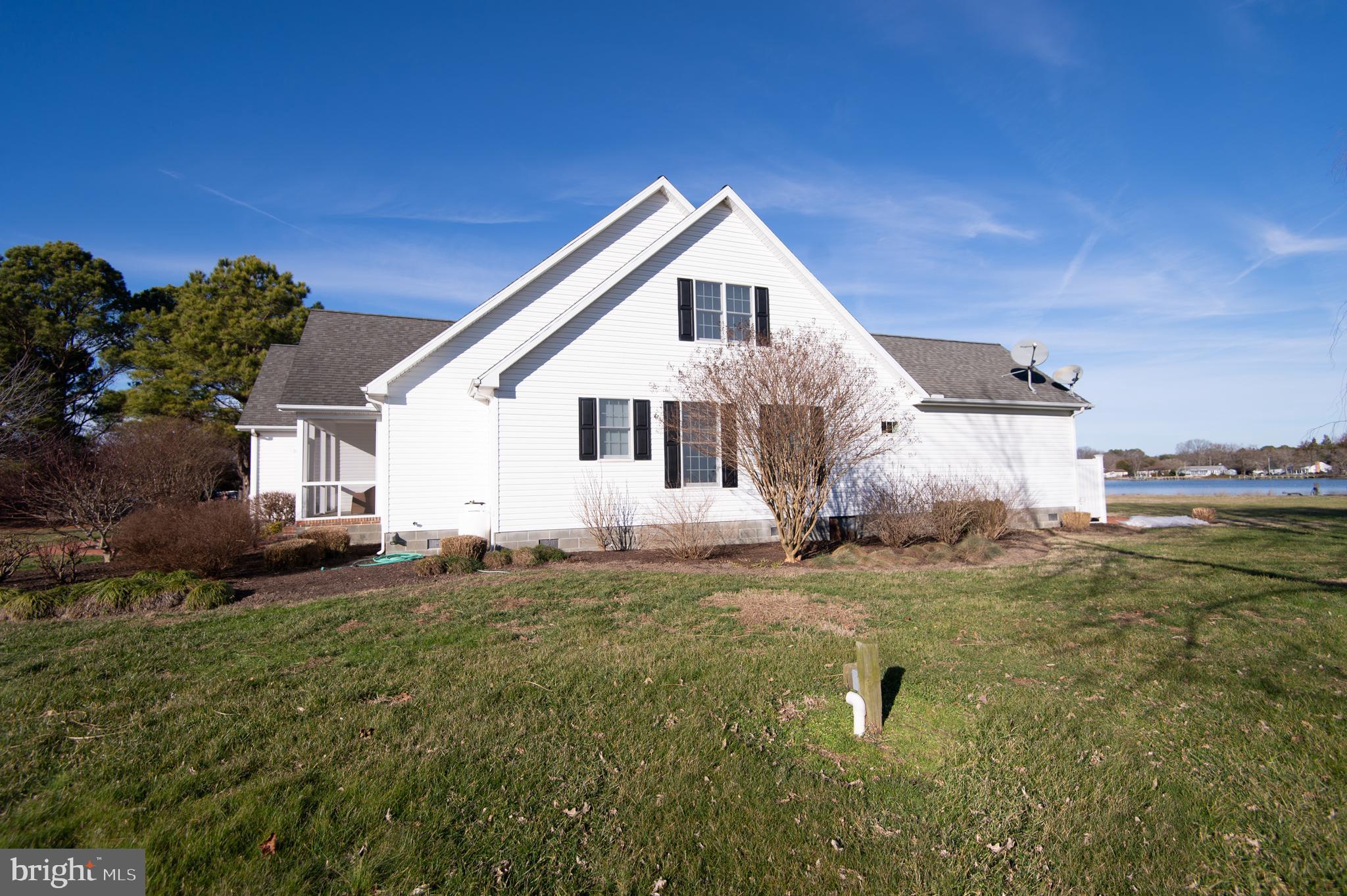 5018 Rippling Road Cambridge, MD 21613 - Photo 83 of 101 Side view
