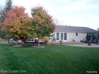 22601 Deerfield Road Novi, MI 48375 - Photo 19 of 23 Rear