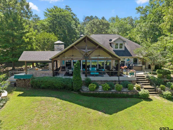 $1,150,000 | 451 County Road 2430, Pittsburg, TX 75686