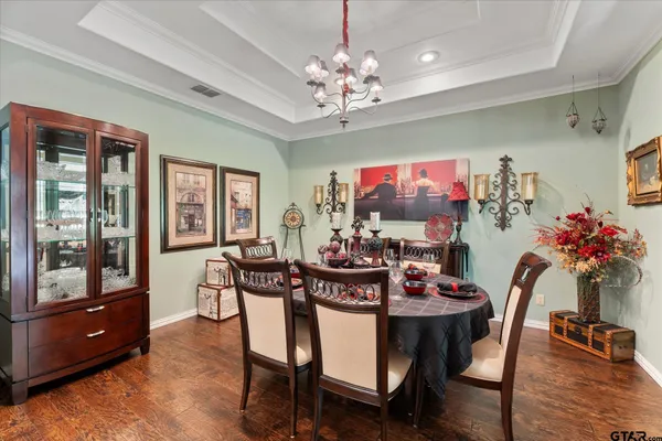 $1,150,000 | 451 County Road 2430, Pittsburg, TX 75686