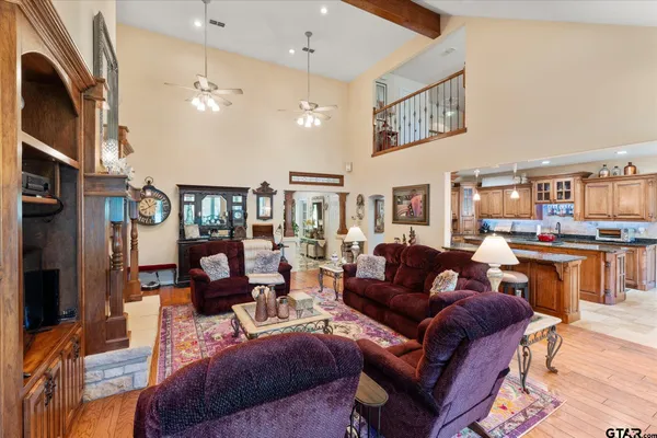 $1,150,000 | 451 County Road 2430, Pittsburg, TX 75686
