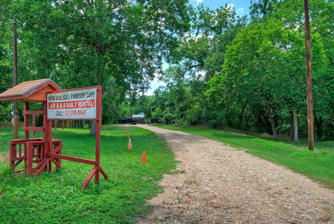 906 Water Street Manor, TX 78653 - Photo 2 of 22 a view of a park with entertaining space