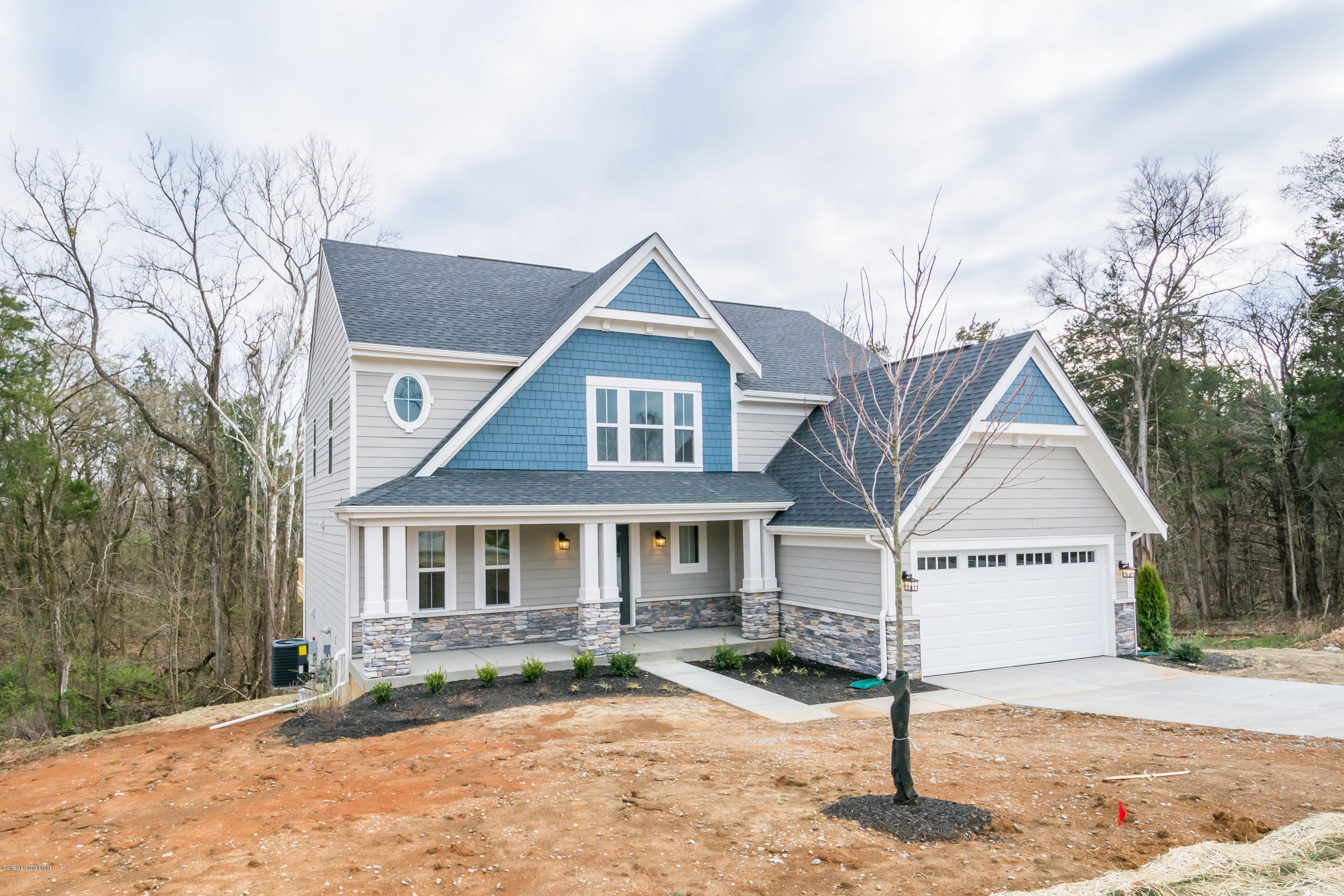 415 Highland Ridge Drive Mount Washington, KY 40047 - Photo 1 of 36 01-Exterior