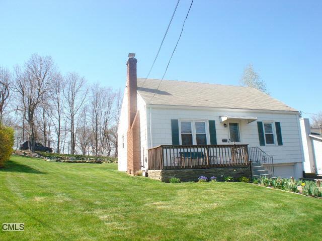 102 Broadmere Road Stratford, CT 06614 - Photo 1 of 1 a view of a house with a yard and deck