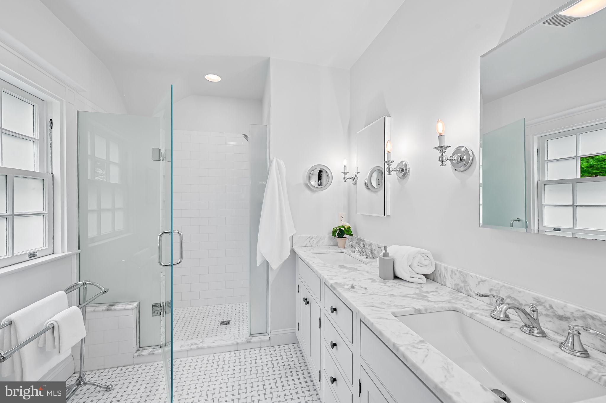 401 Edgevale Road Baltimore, MD 21210 - Photo 71 of 80 Primary Bath