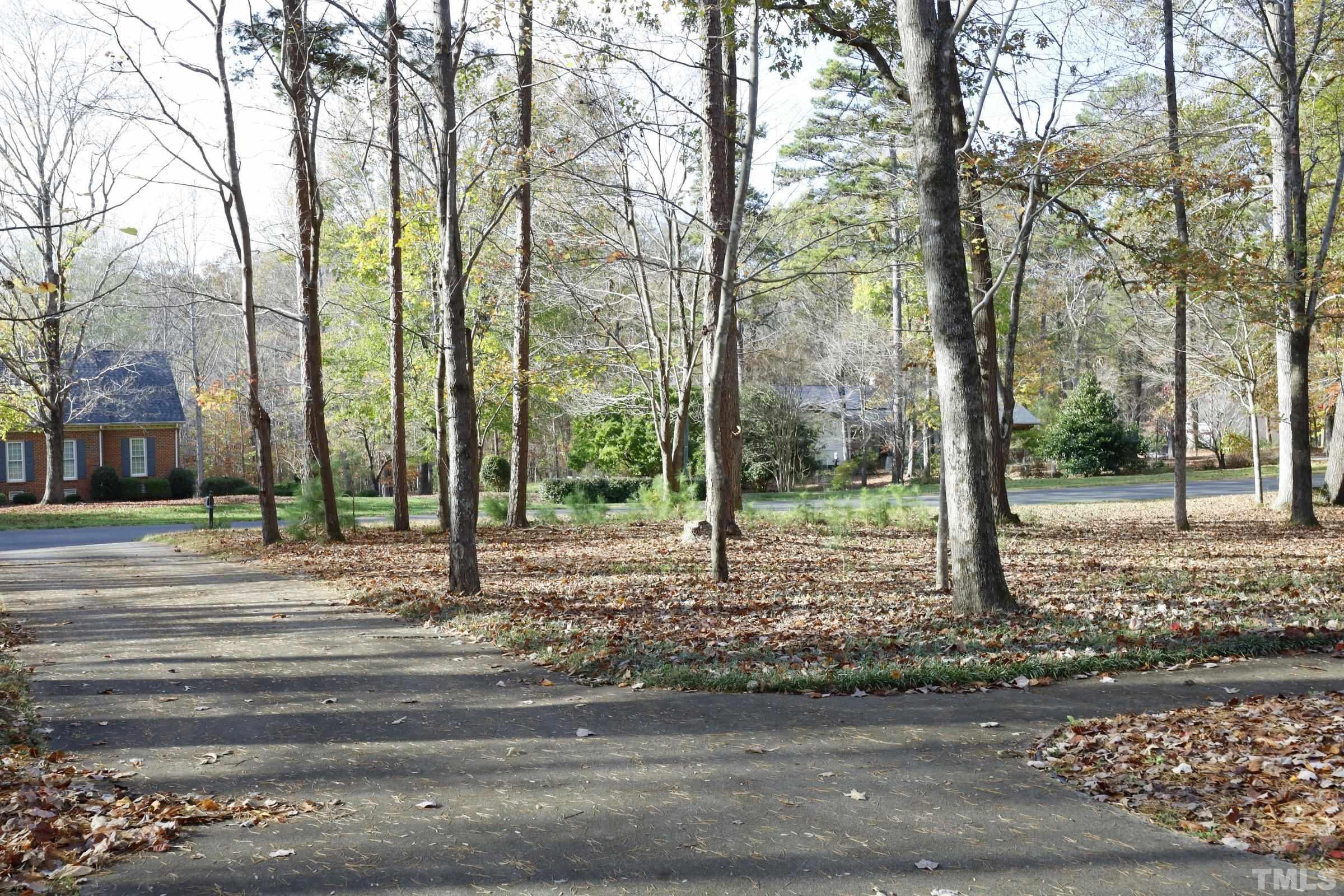 10904 Brass Kettle Road Raleigh, NC 27614 - Photo 3 of 41 a view of a park with trees