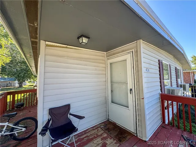 $199,000 | 404 & 406 South Hunter, Versailles, MO 65084
