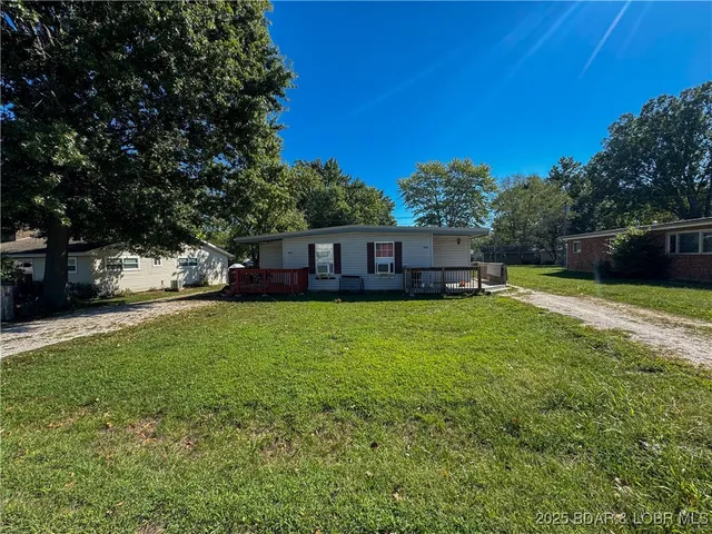 $199,000 | 404 & 406 South Hunter, Versailles, MO 65084