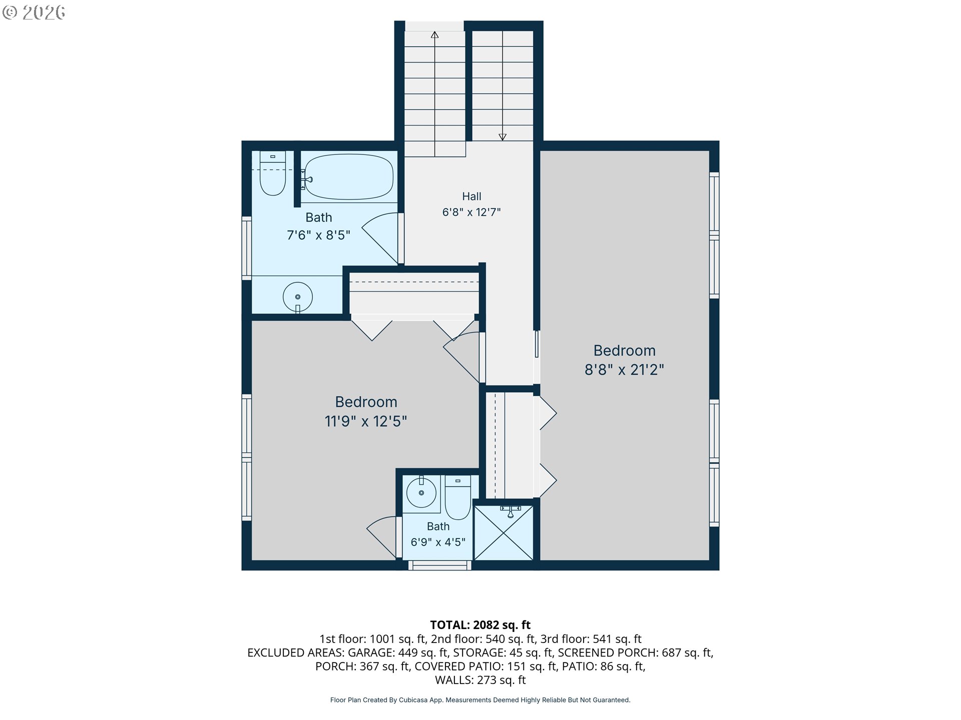 910 North 8th Street Coos Bay, OR 97420 - Photo 47 of 48