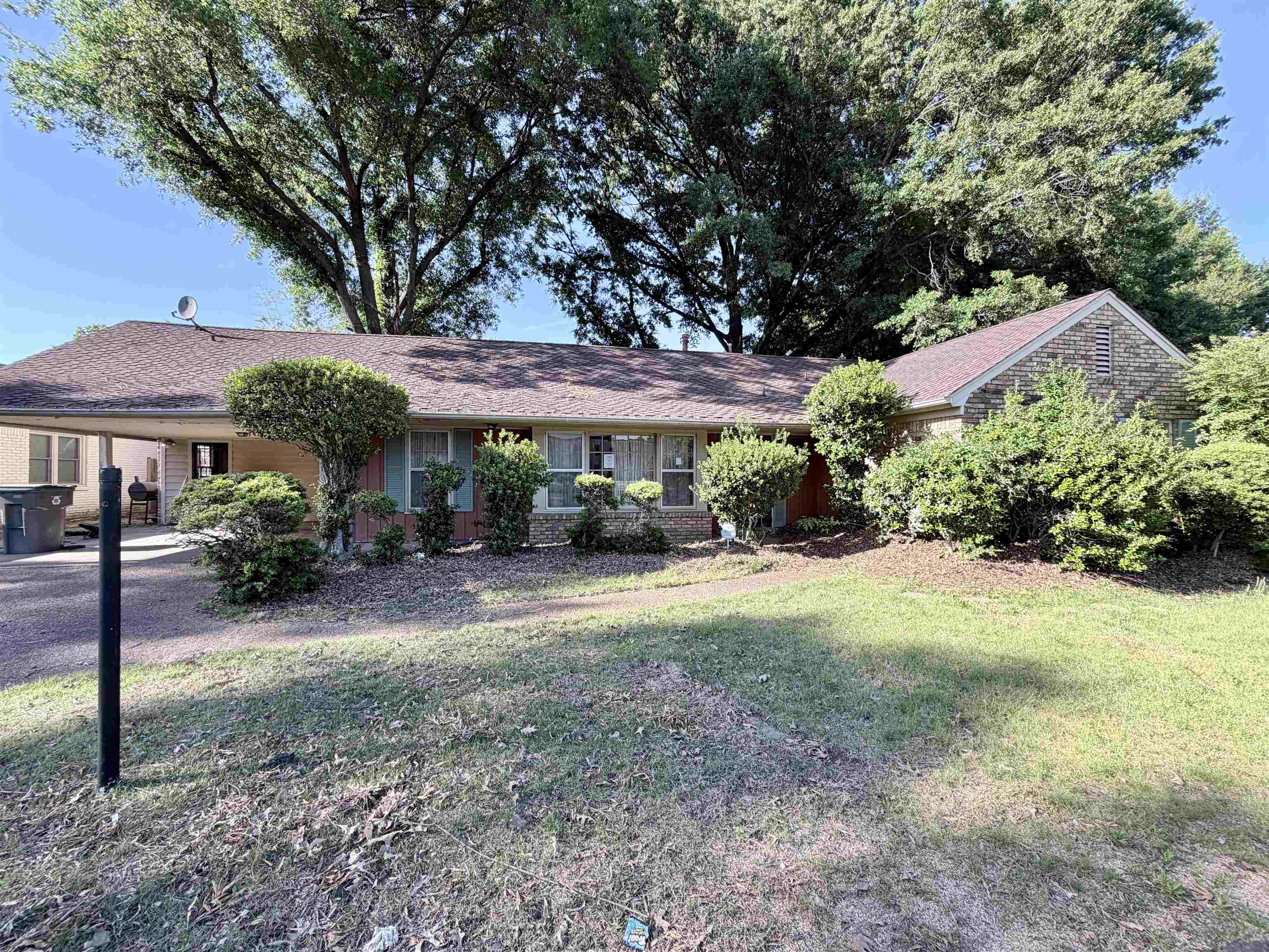 5536 Cottonwood Road Memphis, TN 38115 - Photo 18 of 28 Front house