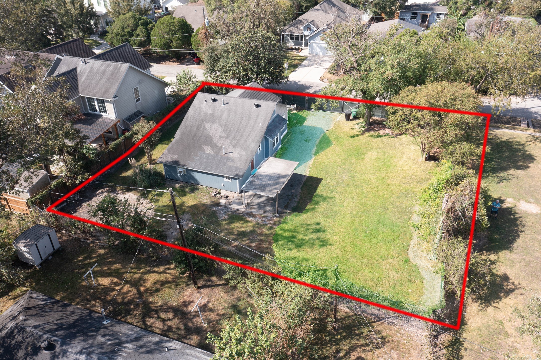 1638 Tabor Street Houston, TX 77009 - Photo 1 of 29